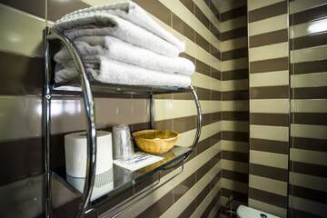 Фото номера Трехместный номер Отель Hotel SYLWANA г. Białe Błota 4