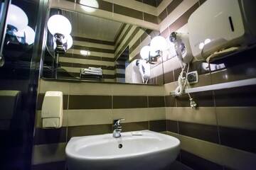 Фото номера Трехместный номер Отель Hotel SYLWANA г. Białe Błota 2