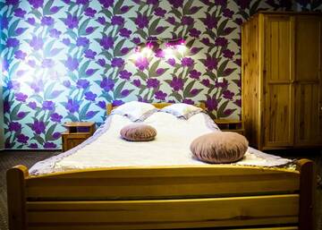 Фото номера Двухместный номер с 1 кроватью Отель Hotel SYLWANA г. Białe Błota 2
